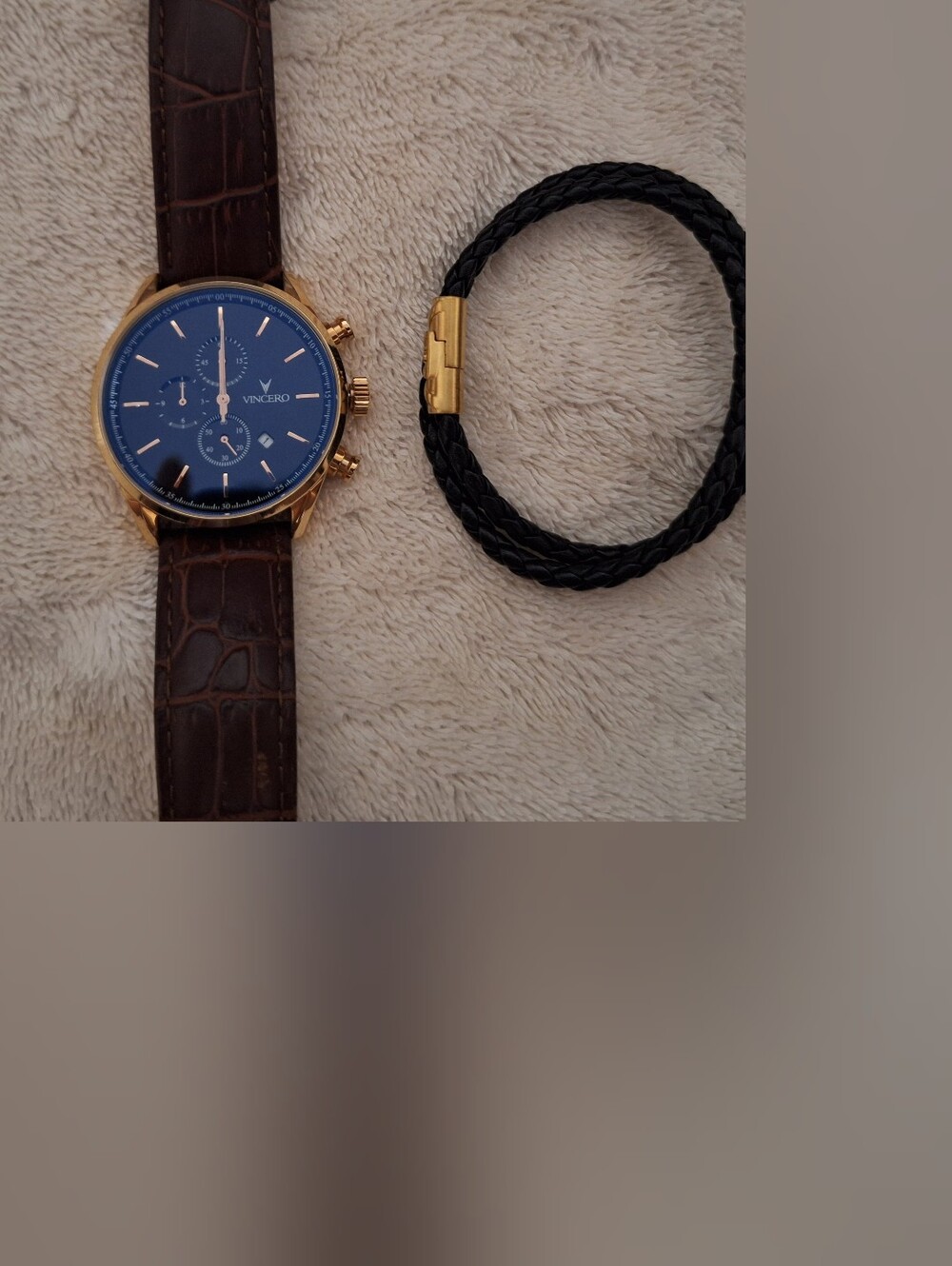 Mens Vincero Chronograph Watch